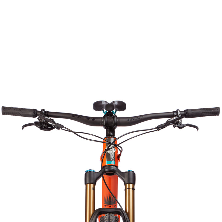 Yeti Cycles SB150 TURQ X01 Eagle Complete Mountain Bike 2019 Orange