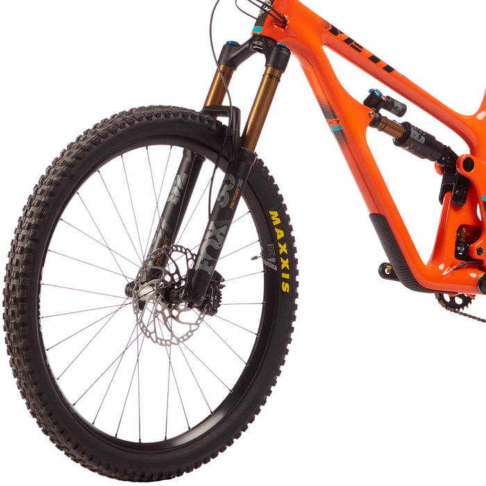 Yeti Cycles SB150 TURQ X01 Eagle Complete Mountain Bike 2019 Orange