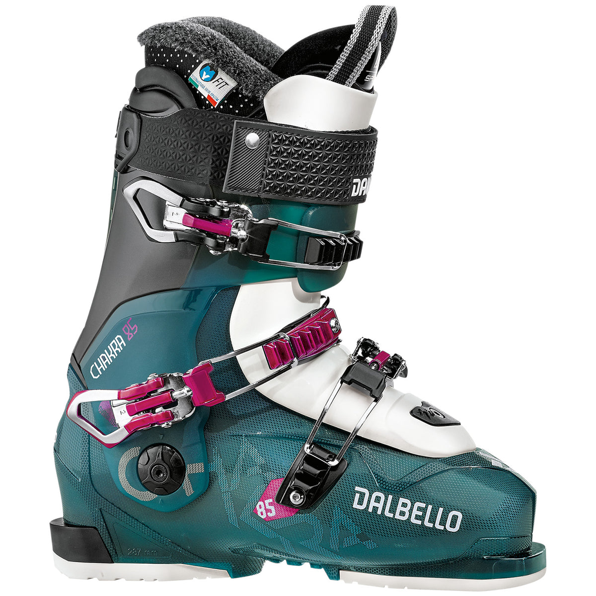 Dalbello Chakra 85 Ski Boots - Women's 2018