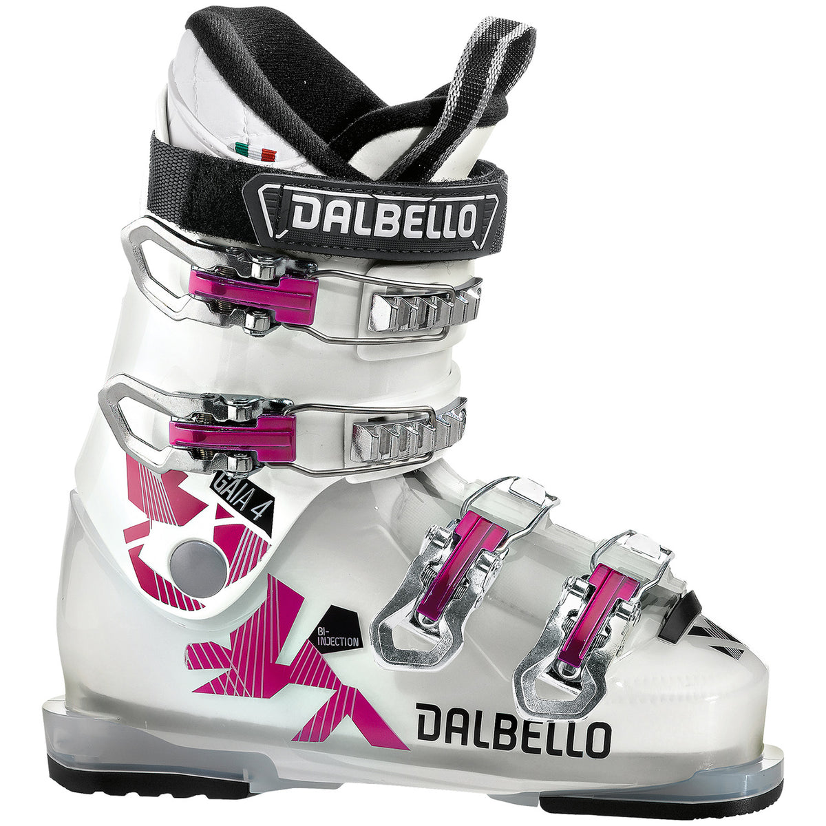 Dalbello Gaia 4.0 Ski Boots - Girls' 2019 Tranparent White