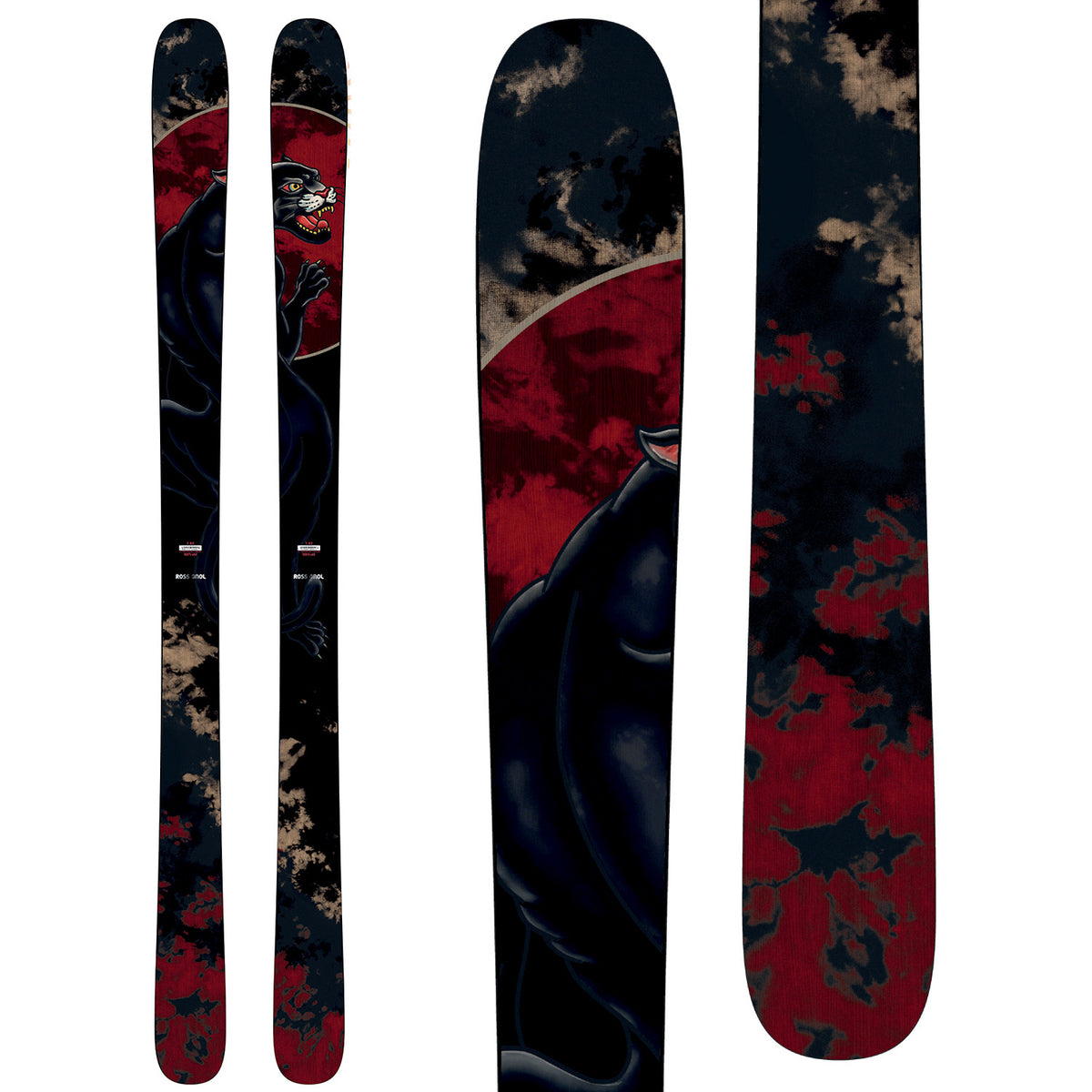Rossignol Black Ops 98 Skis 2020