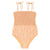 Mollusk Hemisphere One-Piece Swimsuit - Women's Sun Earth