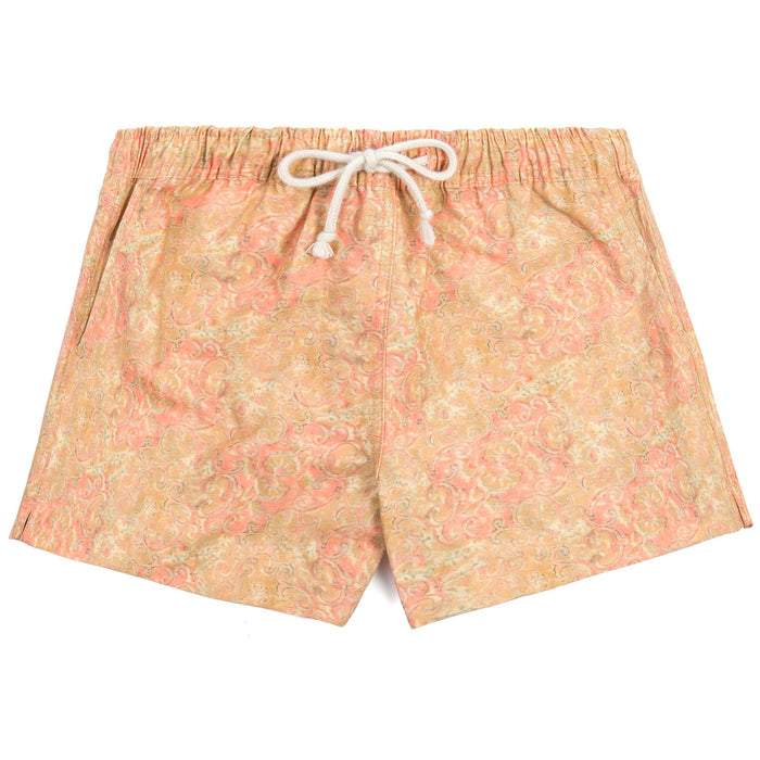 Mollusk Tomboy Trunks - Women's Sun Earth