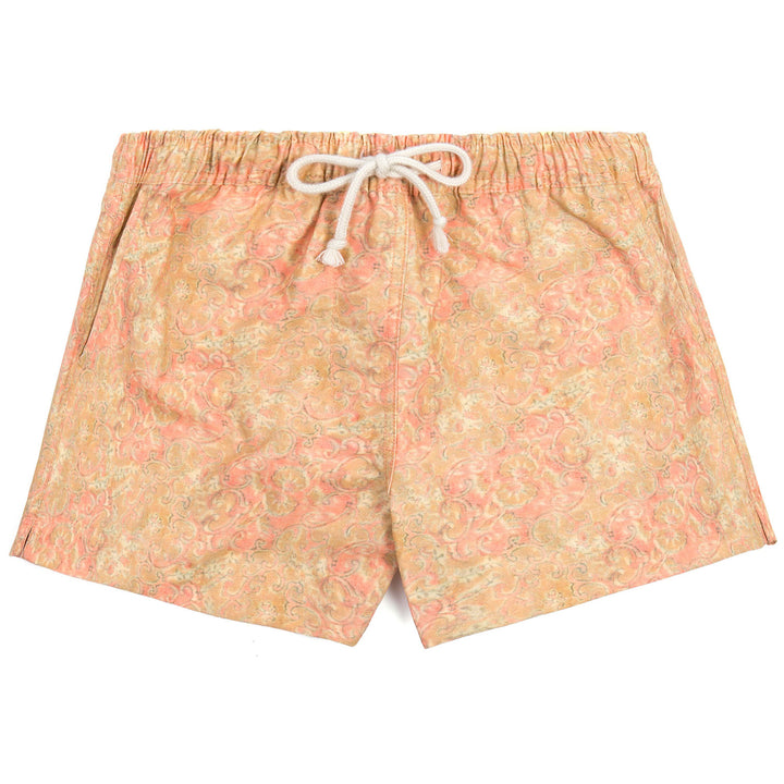 Mollusk Tomboy Trunks - Women's Sun Earth
