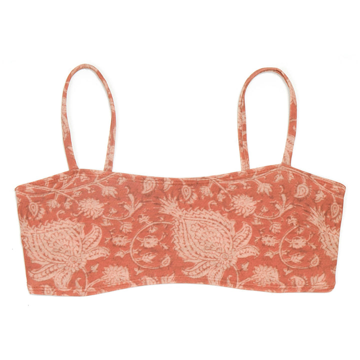 Mollusk Sisterhood Bikini Top - Women's Mars Earth