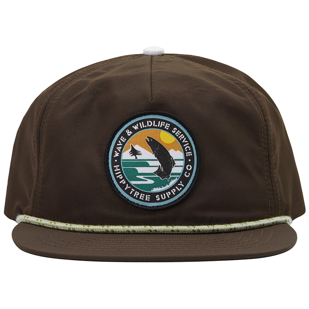 HippyTree Wetland Hat Brown