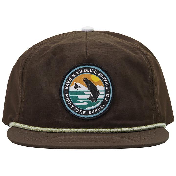 HippyTree Wetland Hat Brown