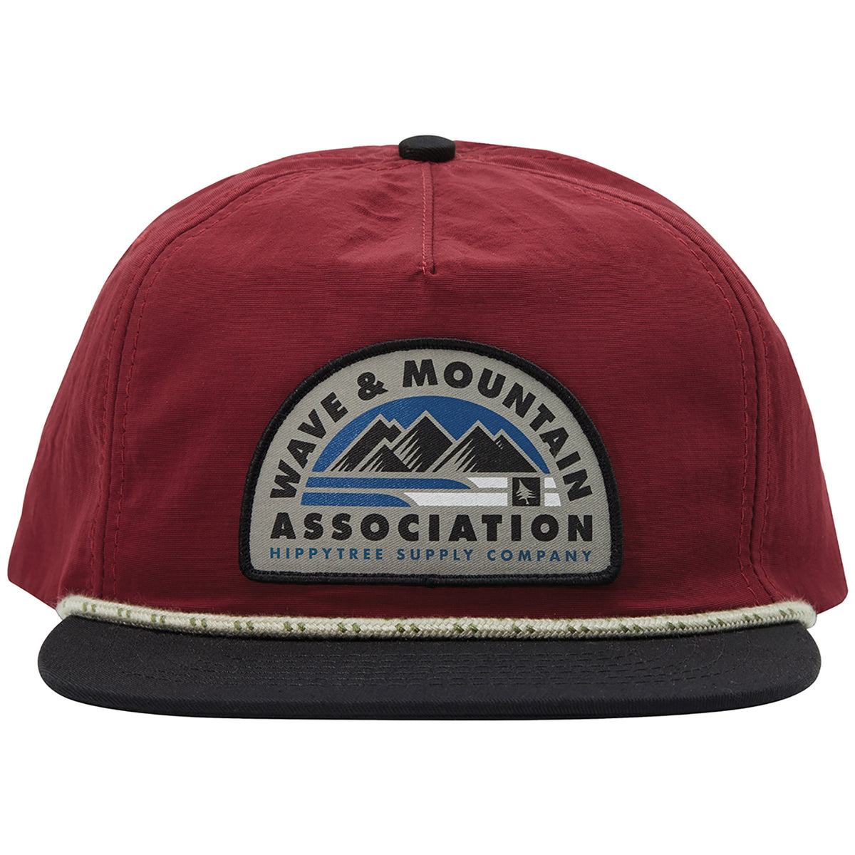 HippyTree Association Hat Rust