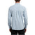 Volcom Oxford Stretch Long-Sleeve Shirt Wrecked Indigo