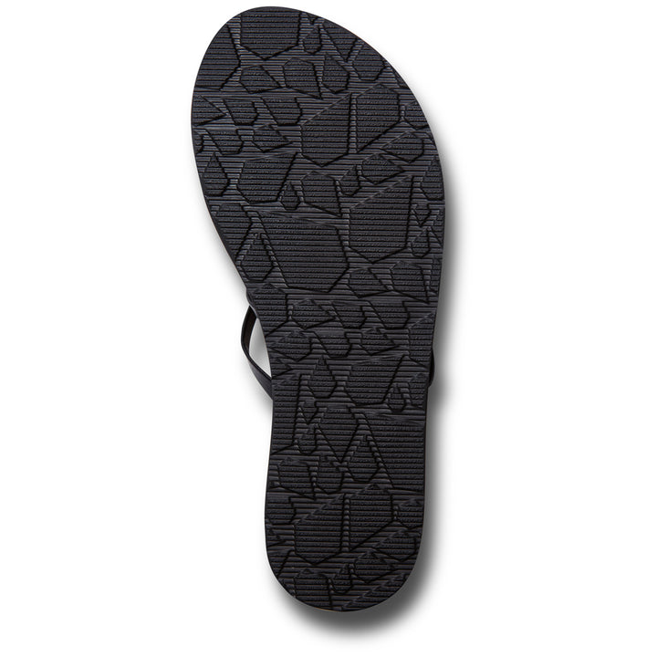 Volcom Easy Breezy Sandals - Women's Black