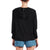 Vuori Westerly Packable Pullover - Women's Black