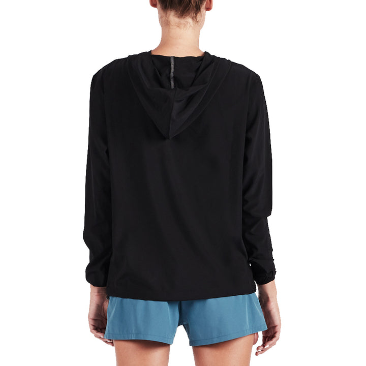 Vuori Westerly Packable Pullover - Women's Black