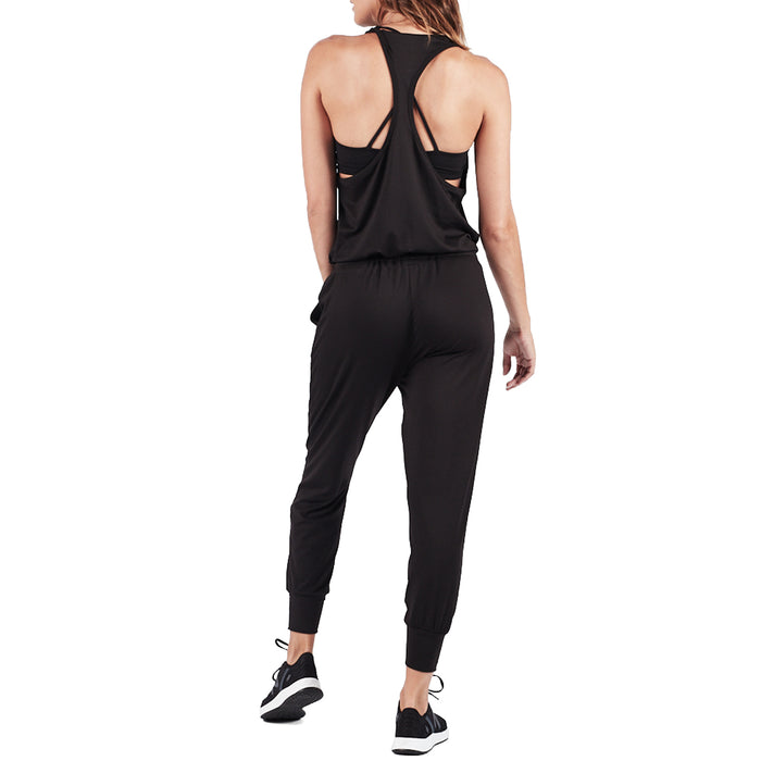 Vuori Luna Jumpsuit - Women's Black
