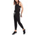 Vuori Luna Jumpsuit - Women's Black