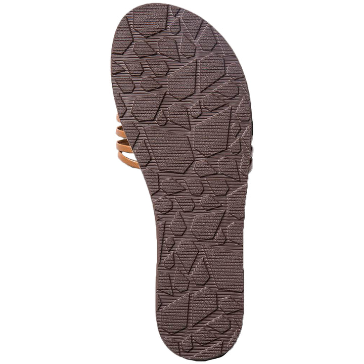 Volcom Porto Sandals - Women's Tan