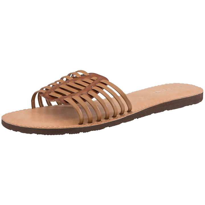 Volcom Porto Sandals - Women's Tan