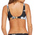 Volcom Tropakill Halter Bikini Top - Women's Black