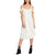 Volcom Winding Roads Dress - Women's Star White