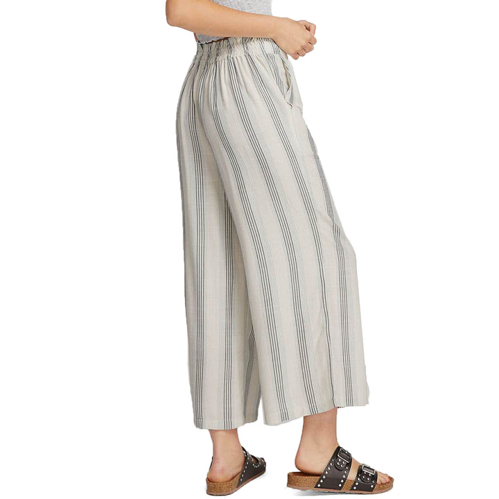 Volcom Winding Roads Pants - Women's White Combo