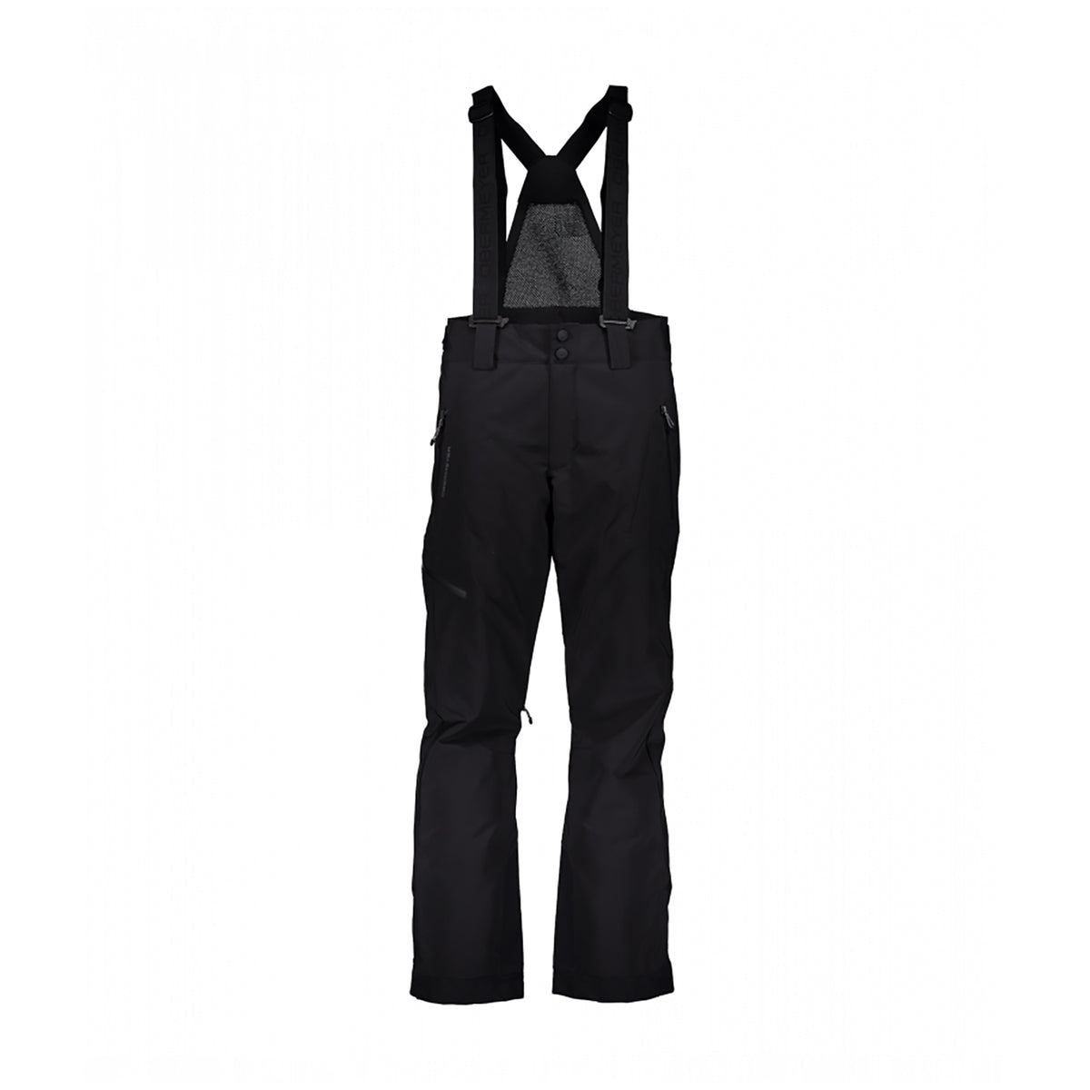Obermeyer Force Suspender Long Pants Black