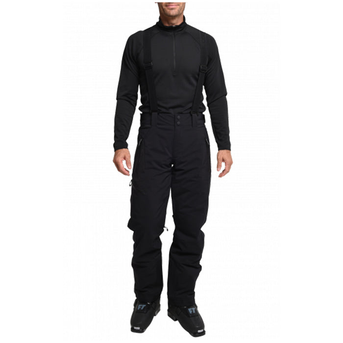 Obermeyer Force Suspender Long Pants Black