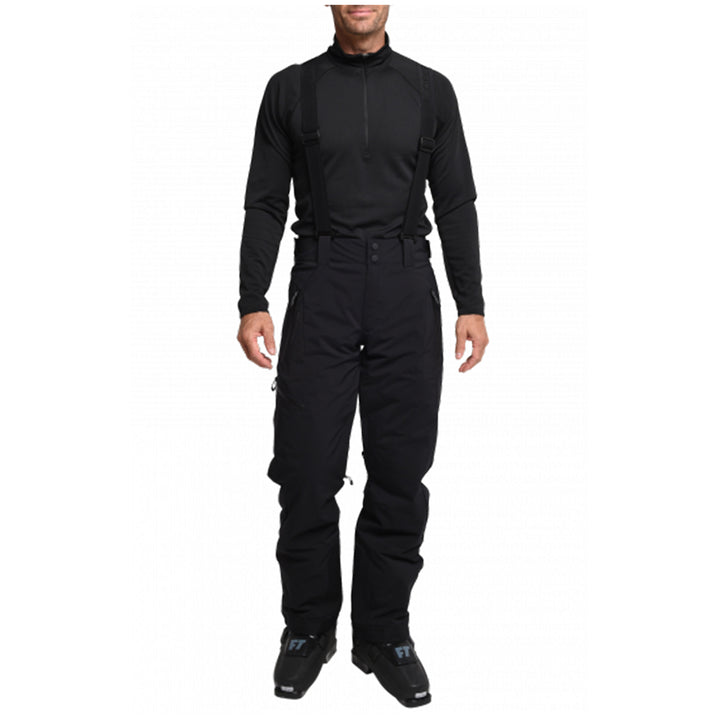 Obermeyer Force Suspender Long Pants Black