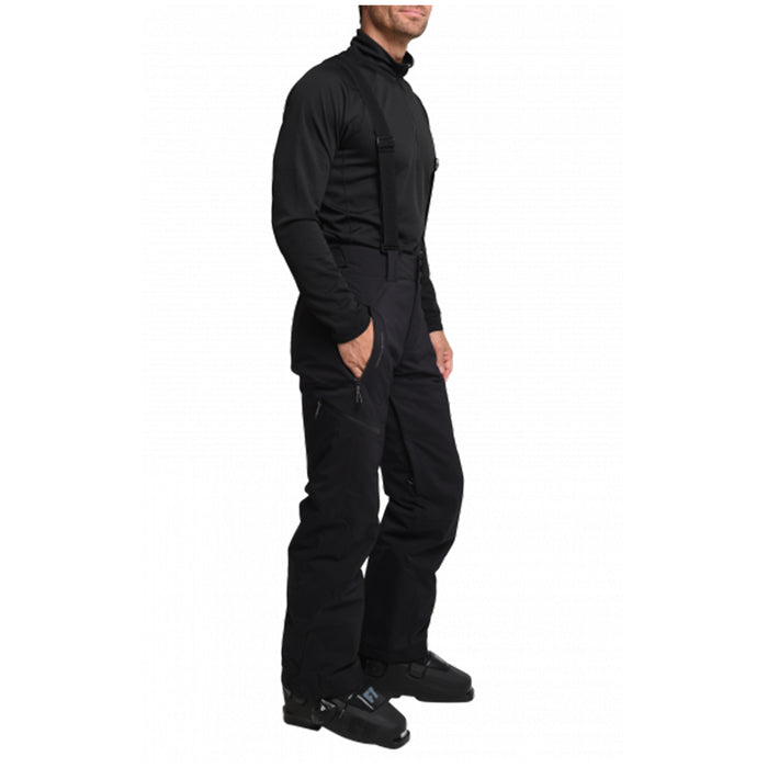 Obermeyer Force Suspender Long Pants Black