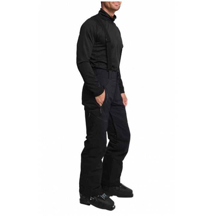 Obermeyer Force Suspender Long Pants Black