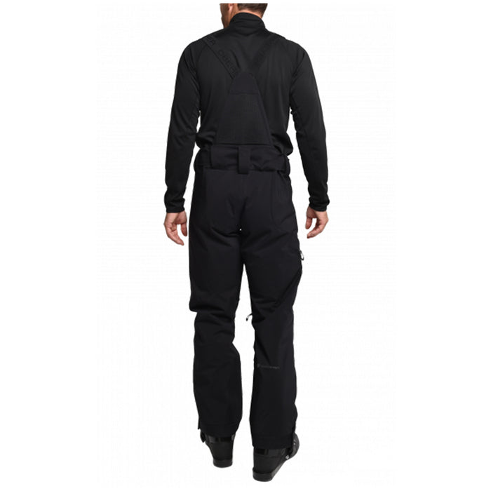 Obermeyer Force Suspender Long Pants Black