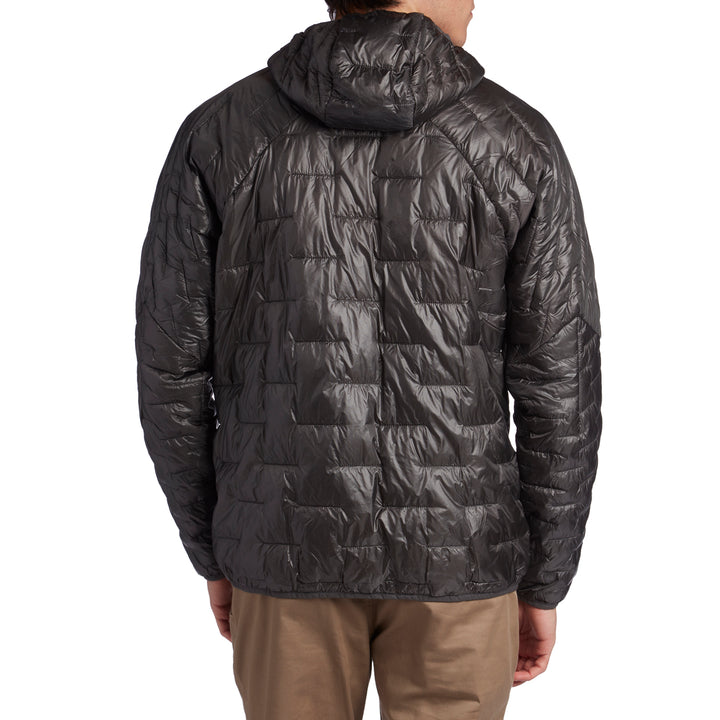 Patagonia Micro Puff™ Hoodie Forge Grey