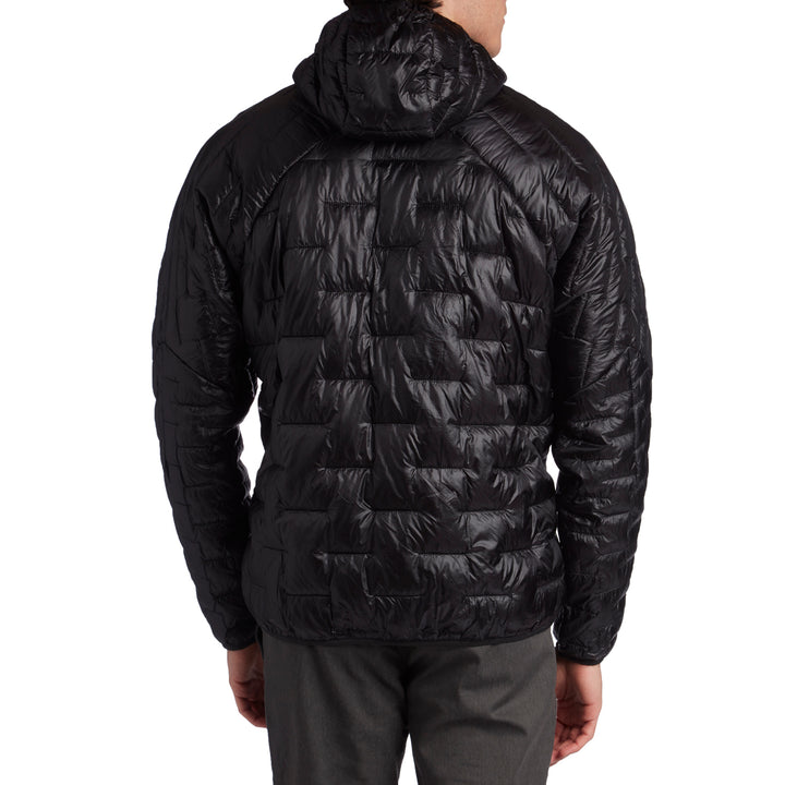 Patagonia Micro Puff™ Hoodie Black