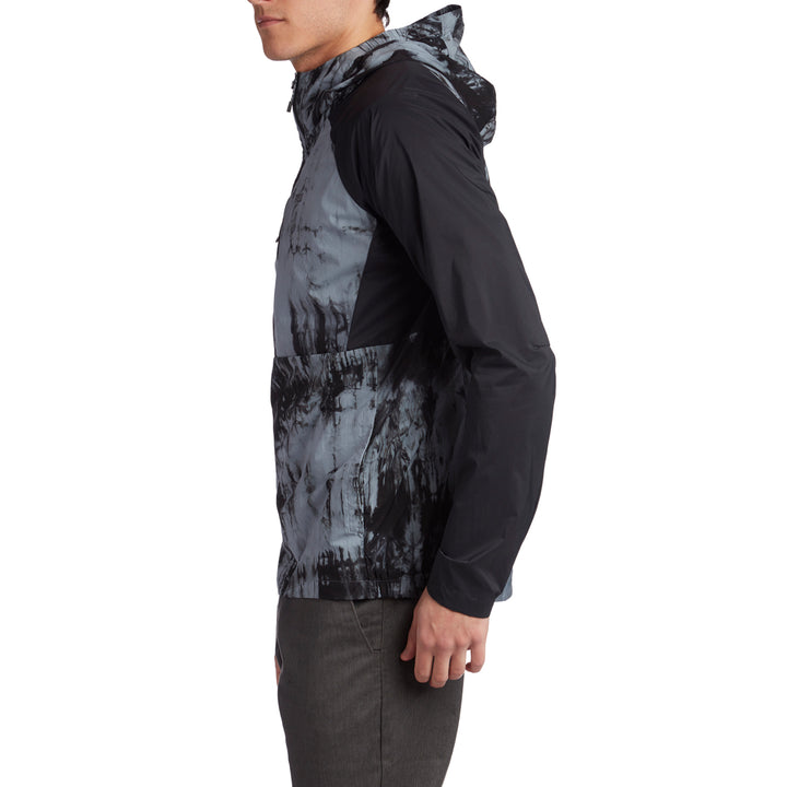 Trew Gear Pack Jack Windbreaker Tie Dye