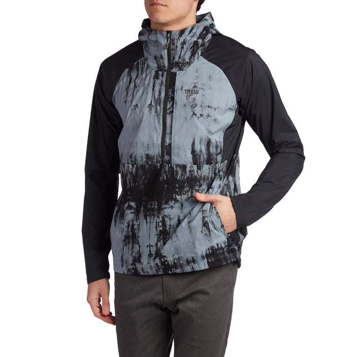 Trew Gear Pack Jack Windbreaker Tie Dye