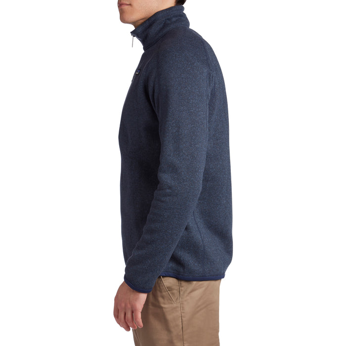 Patagonia Better Sweater® 1/4 Zip Pullover Fleece Classic Navy