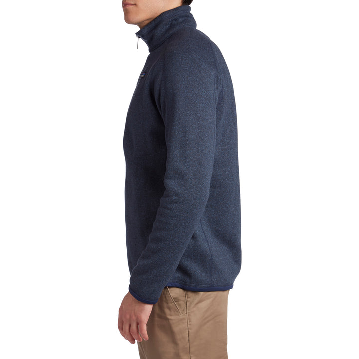 Patagonia Better Sweater® 1/4 Zip Pullover Fleece Classic Navy