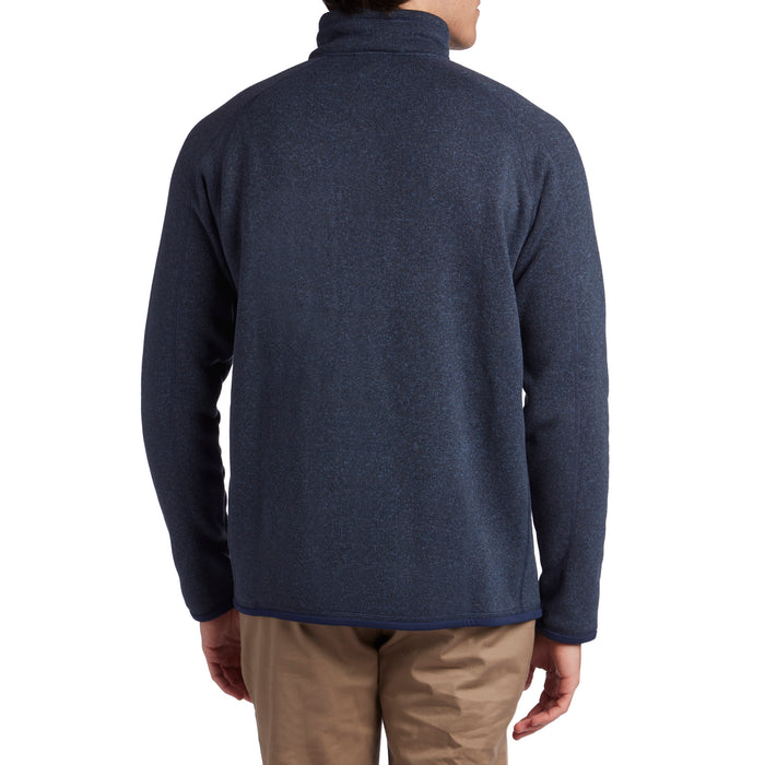 Patagonia Better Sweater® 1/4 Zip Pullover Fleece Classic Navy
