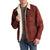 L1 Hamilton Flannel Soil/Rust