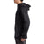 Saga Fleece Riding Pullover Hoodie Black