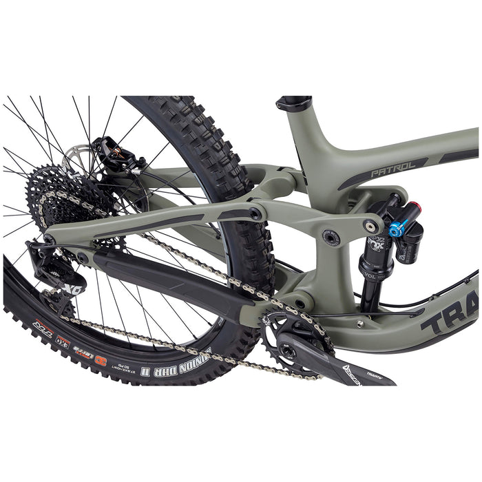 Transition Patrol Carbon X01 Complete Mountain Bike 2019 Sagebrush Grey