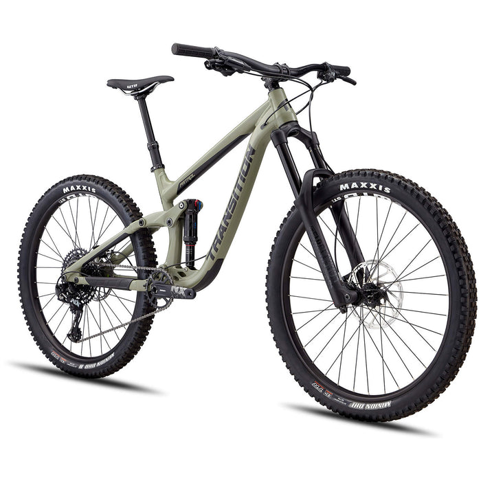 Transition Patrol Alloy NX Complete Mountain Bike 2019 Sagebrush Grey
