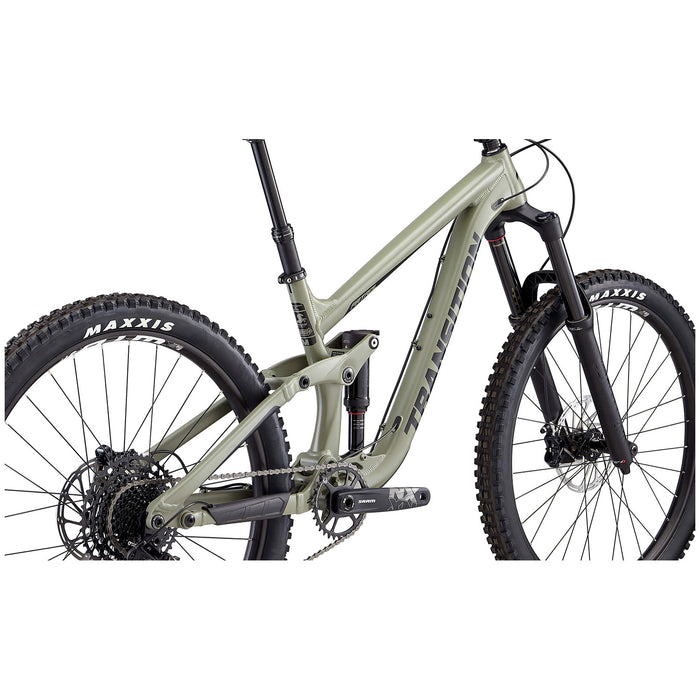 Transition Patrol Alloy NX Complete Mountain Bike 2019 Sagebrush Grey