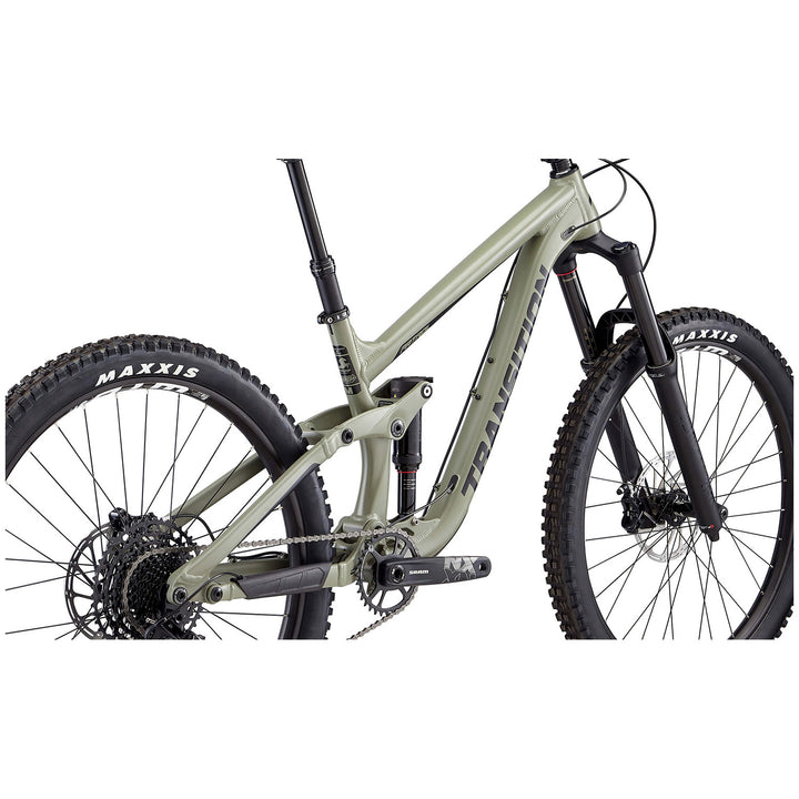 Transition Patrol Alloy NX Complete Mountain Bike 2019 Sagebrush Grey