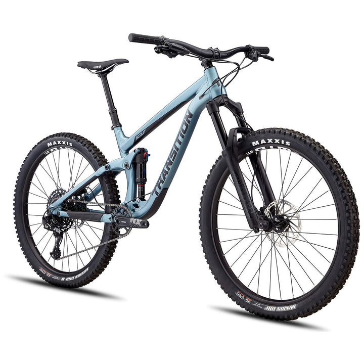 Transition Scout Alloy NX Complete Mountain Bike 2019 Slate Blue
