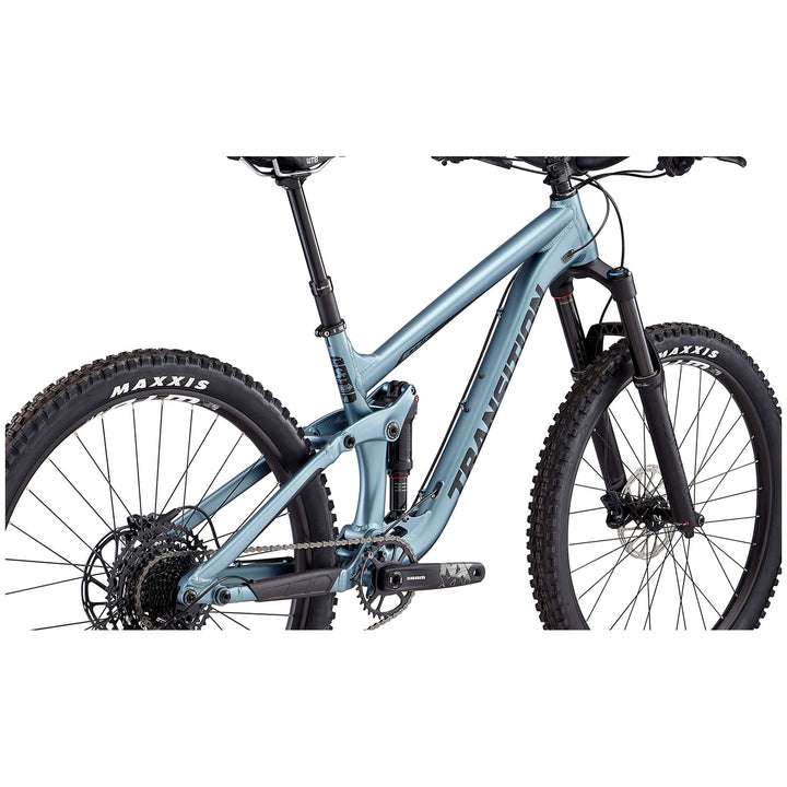Transition Scout Alloy NX Complete Mountain Bike 2019 Slate Blue