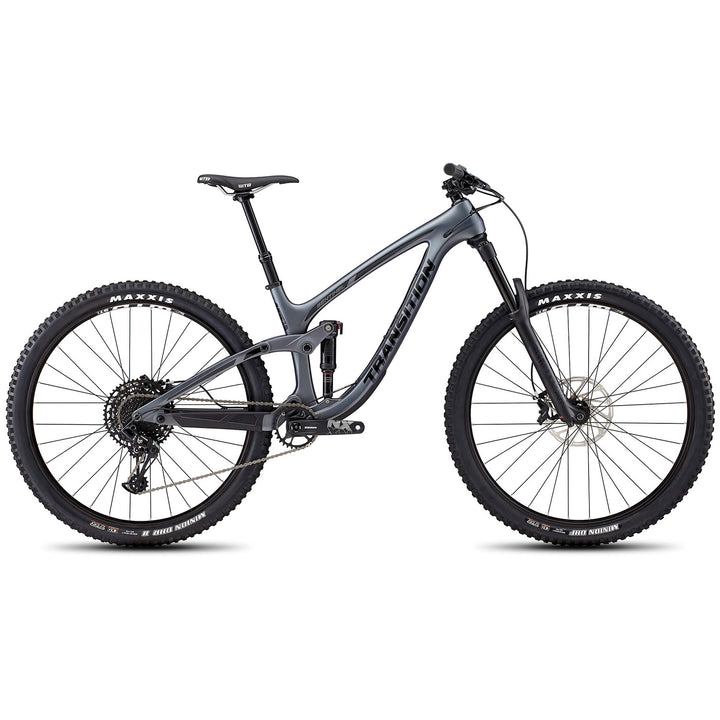 Transition Sentinel Carbon NX Complete Mountain Bike 2019 Gunmetal Grey