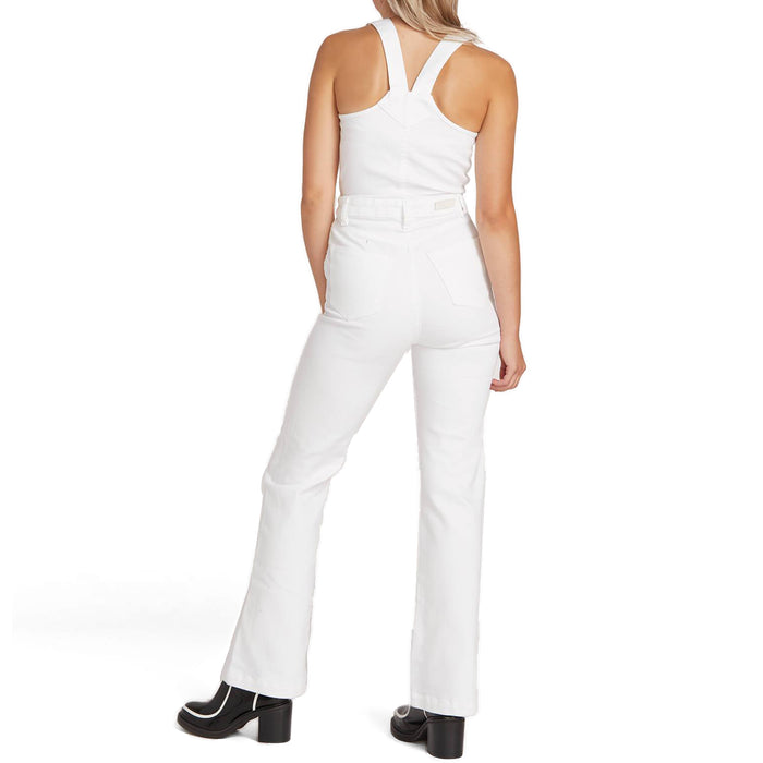 Volcom GMJ Overalls - Women's White