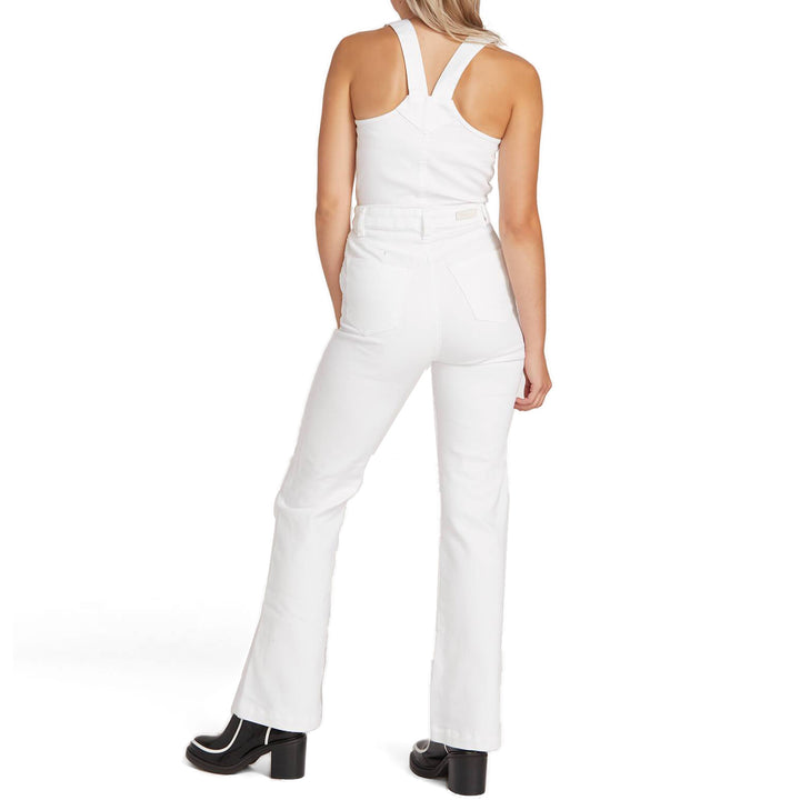 Volcom GMJ Overalls - Women's White