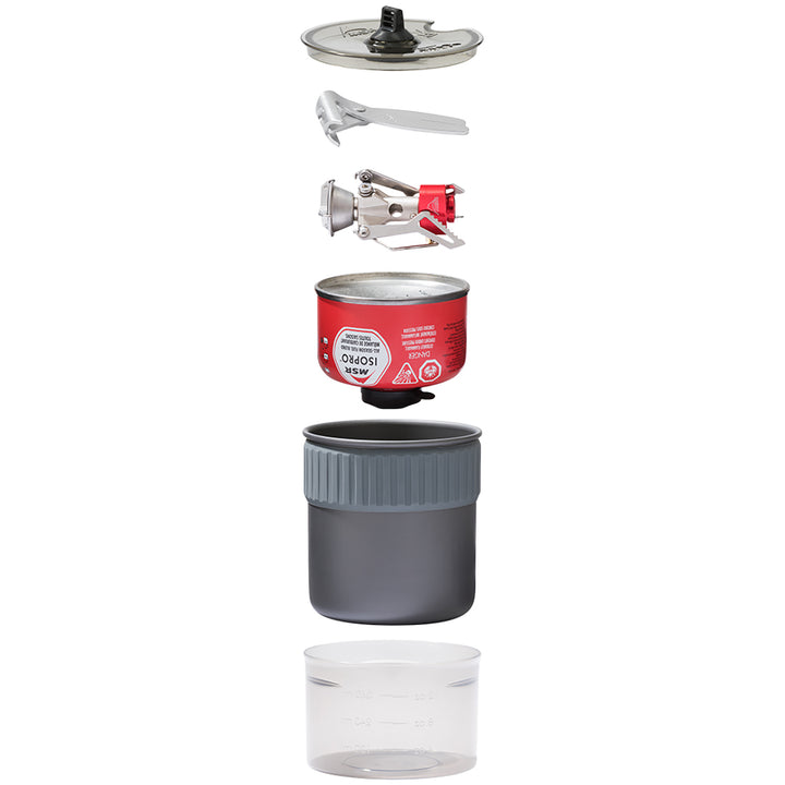 MSR PocketRocket® 2 Mini Stove Kit None