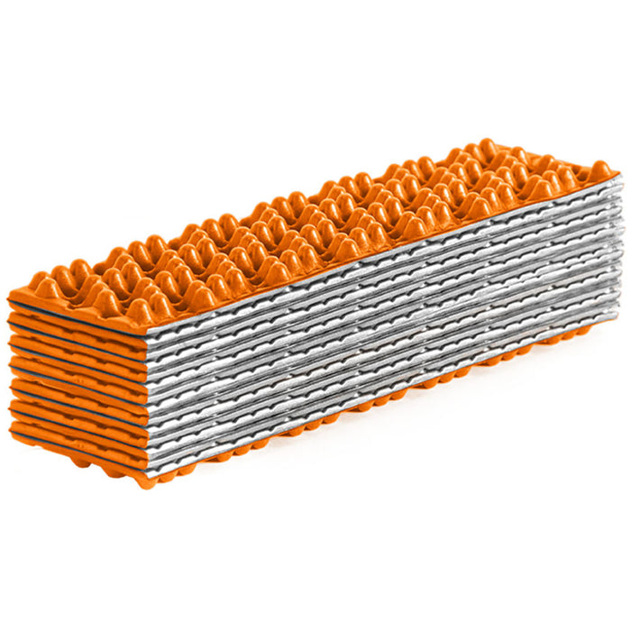 Nemo Switchback Sleeping Pad Sunset Orange