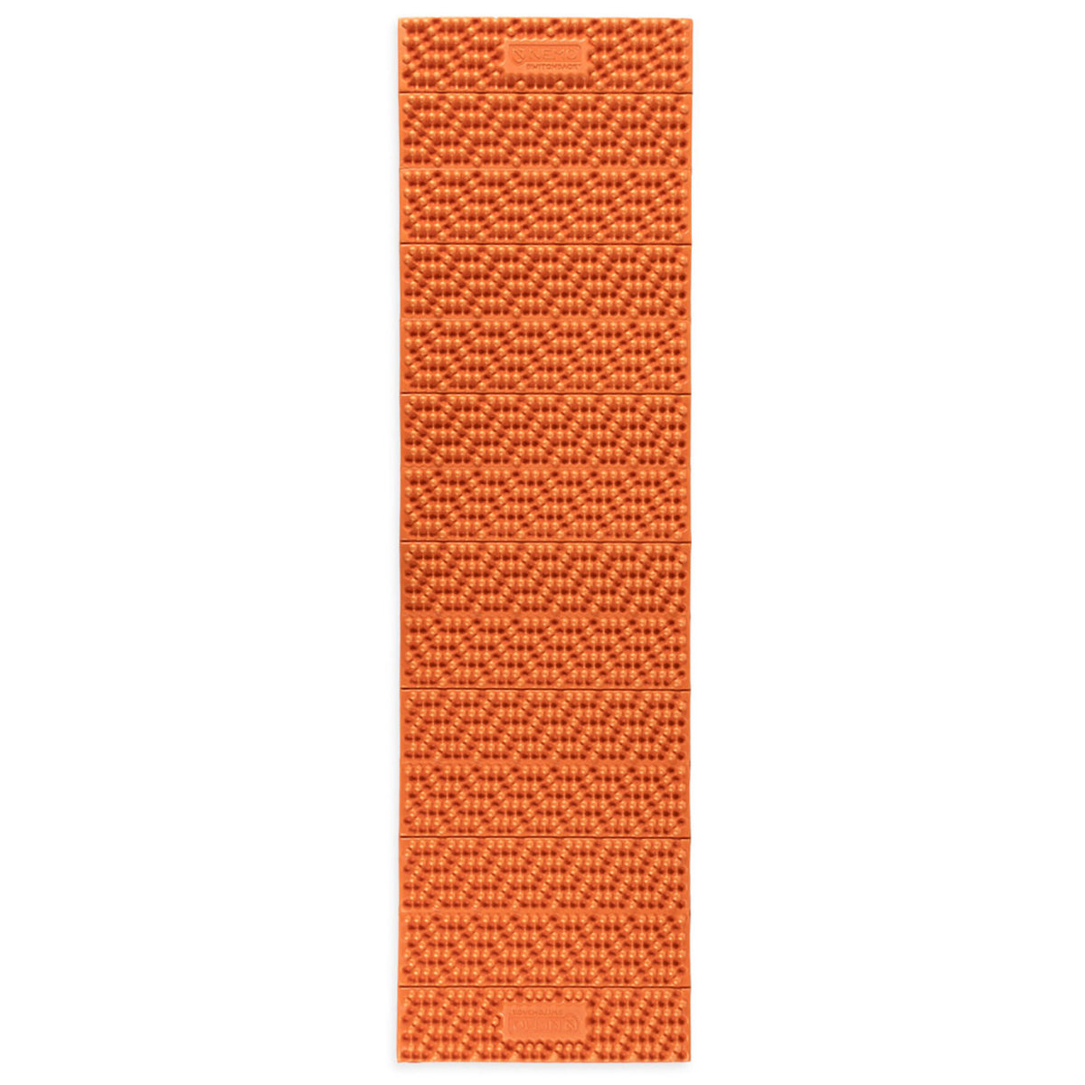 Nemo Switchback Sleeping Pad Sunset Orange